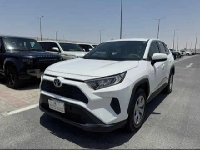 صورة 2022 تويوتا RAV4