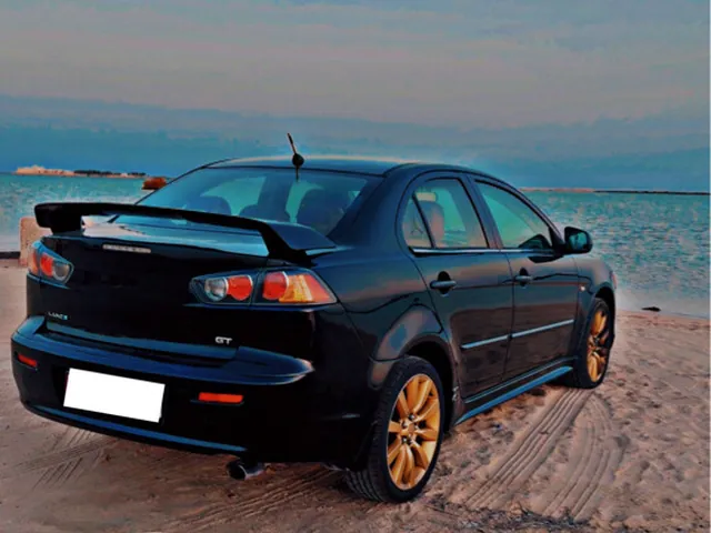 Photo of 2008 Mitsubishi Lancer GT