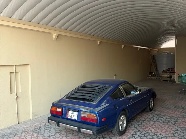 Photo of 1979 Nissan 280ZX
