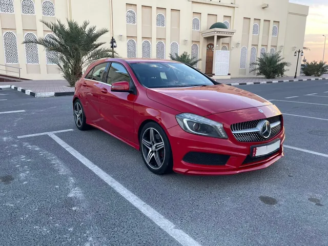 Photo of 2015 Mercedes-Benz A 250