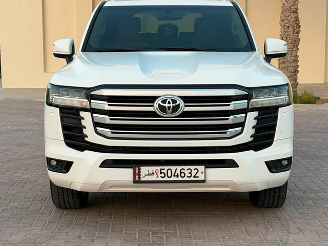 Photo of 2022 Toyota Land Cruiser GXR