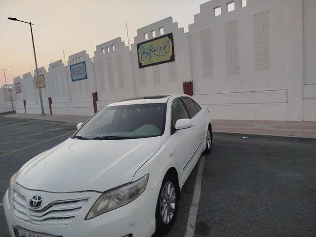 صورة 2011 تويوتا كامري GLX