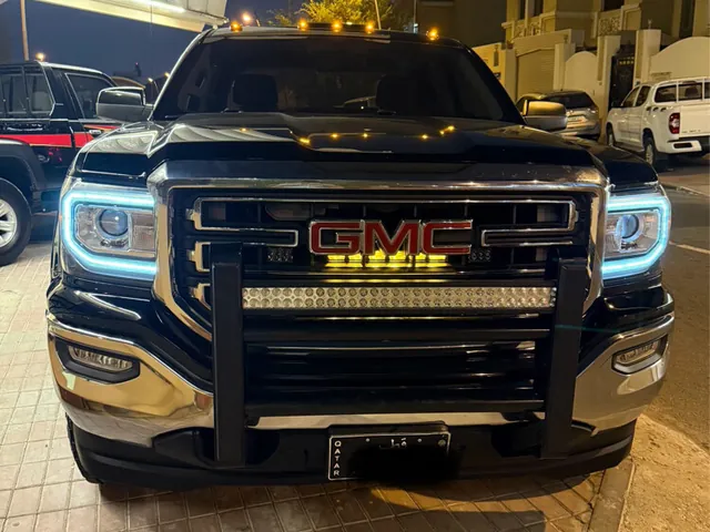 Photo of 2016 GMC Sierra 1500