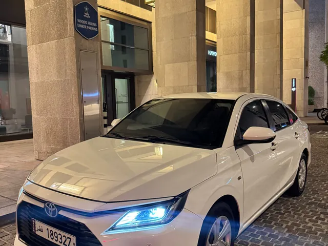 Photo of 2023 Toyota Yaris