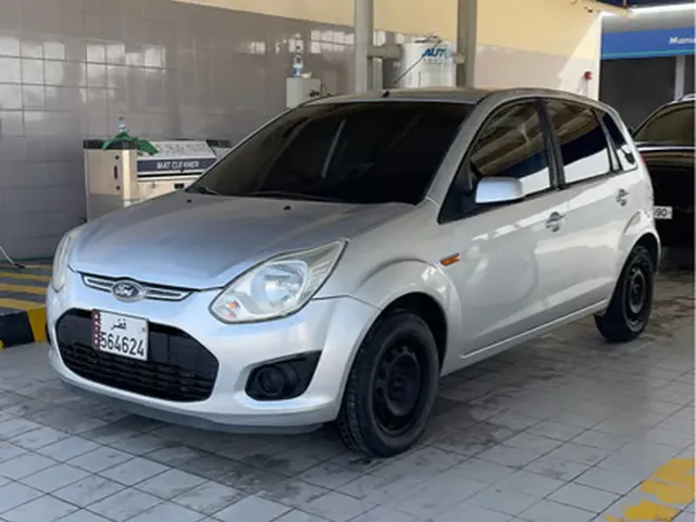 Photo of 2014 Ford Figo