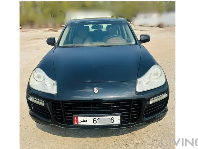Photo of 2009 Porsche Cayenne GTS