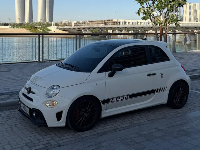 Photo of 2022 Fiat 595 Competizione