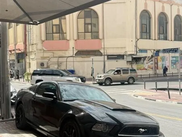 Photo of 2014 Ford Mustang