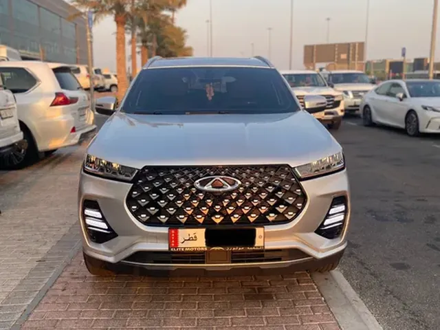 Photo of 2022 Chery Tiggo 7 Pro