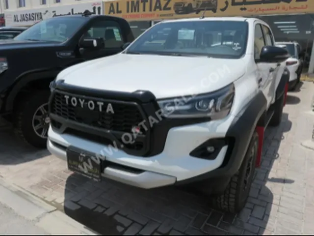 Photo of 2024 Toyota Hilux GR Sport