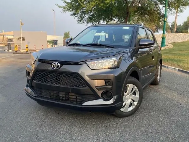 Photo of 2025 Toyota Raize