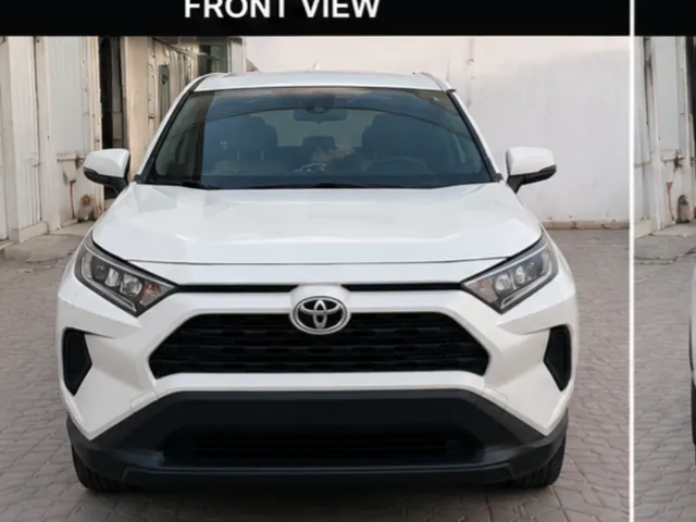 Photo of 2022 Toyota RAV4