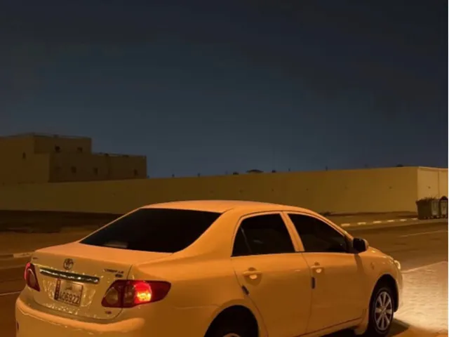 Photo of 2010 Toyota Corolla GLi
