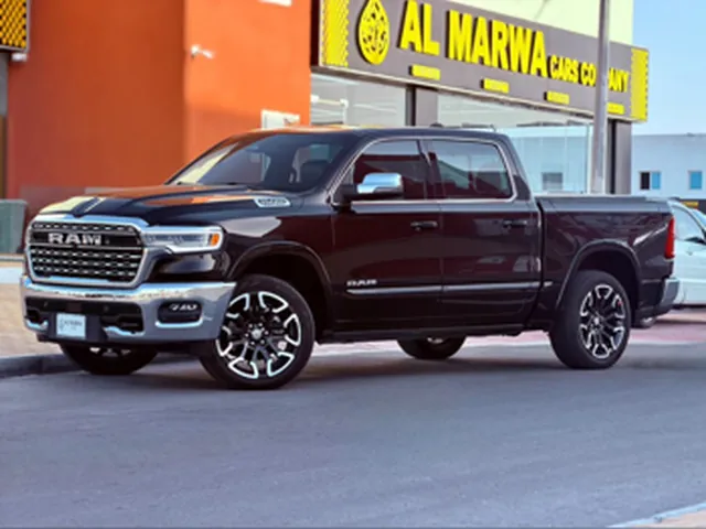 Photo of 2025 Dodge Ram Limited