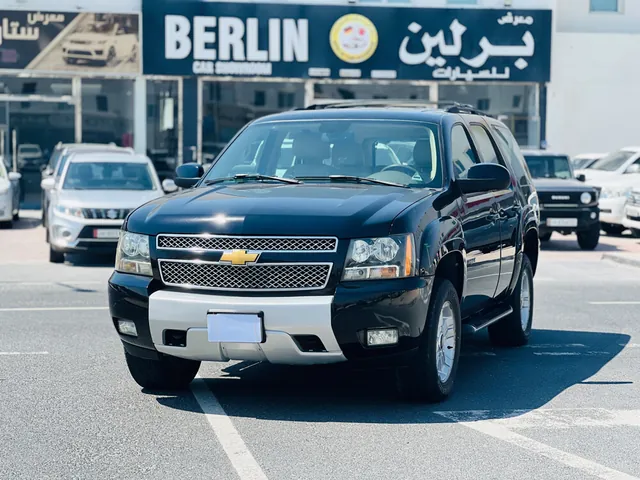 Photo of 2014 Chevrolet Tahoe LT