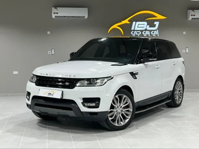 Photo of 2016 Range Rover Sport Supercharged