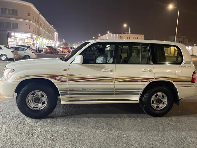 Photo of 2006 Toyota Land Cruiser GX Limited