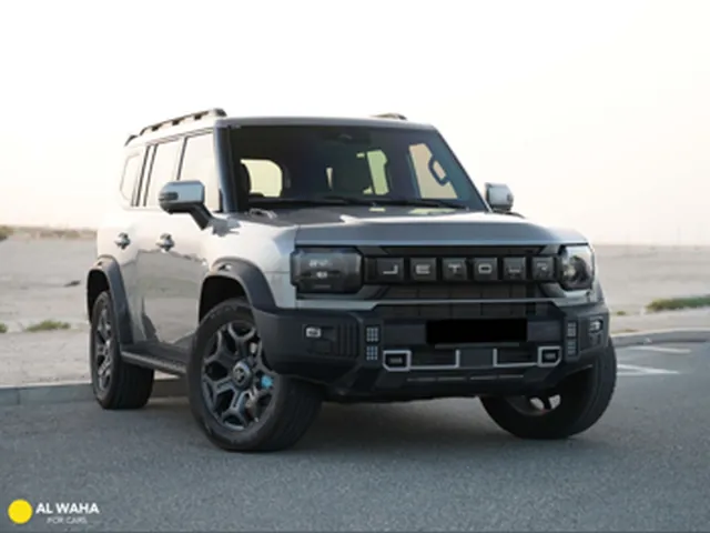 Photo of 2026 Jetour T2 Luxury Plus