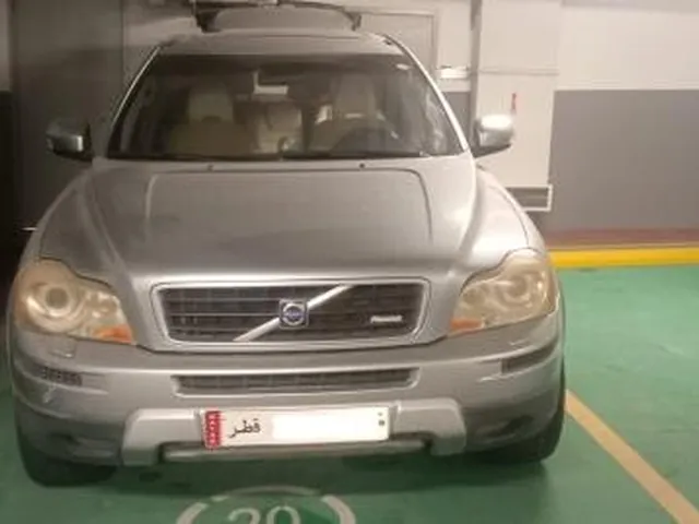 صورة 2009 فولفو XC90