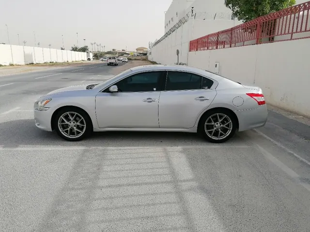 Photo of 2011 Nissan Maxima