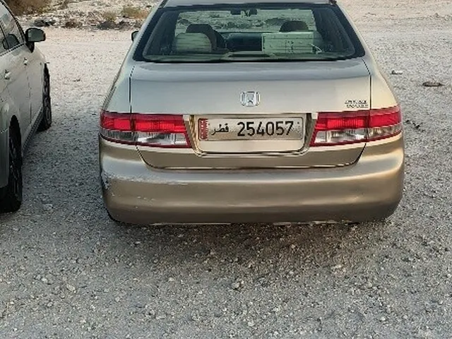 Photo of 2005 Honda Accord EX-L