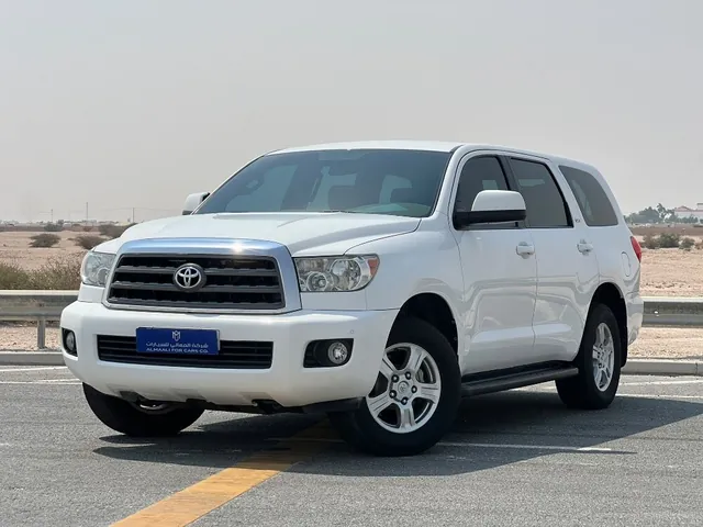 Photo of 2014 Toyota Sequoia