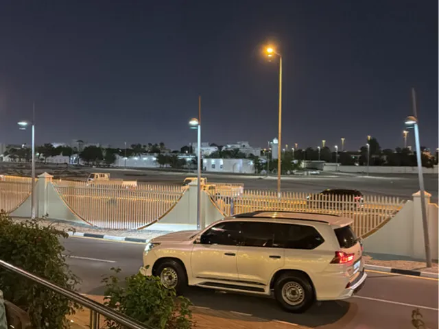 Photo of 2017 Lexus LX 570 Black Edition