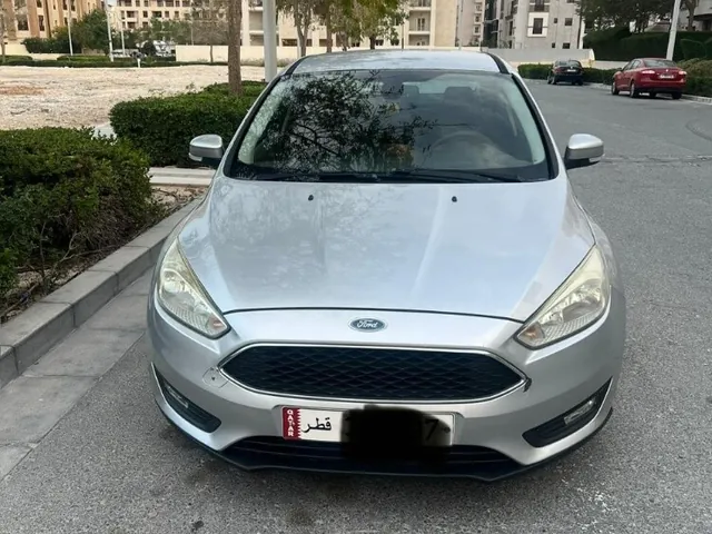صورة 2017 فورد فوكس