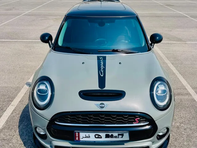 Photo of 2019 Mini Cooper S