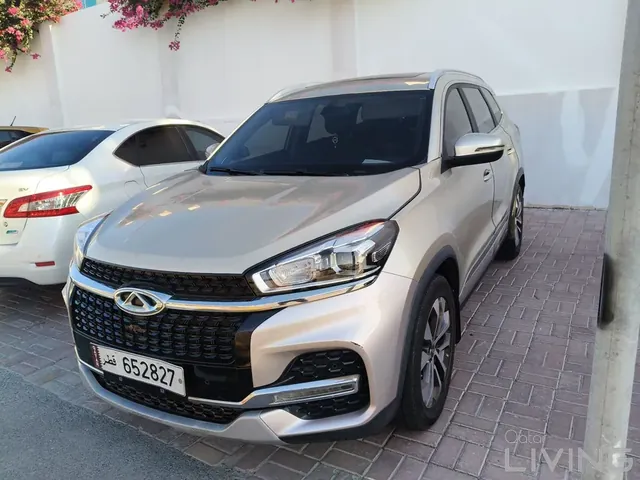 Photo of 2021 Chery Tiggo 8 Pro
