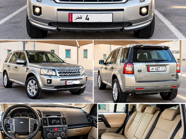 Photo of 2011 Land Rover LR2 SE