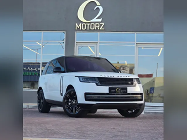 Photo of 2023 Range Rover Range Rover Vogue HSE