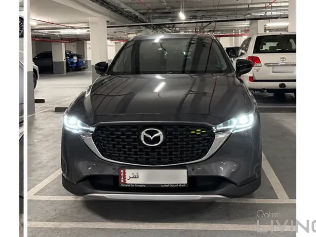 صورة 2024 مازدا CX-5