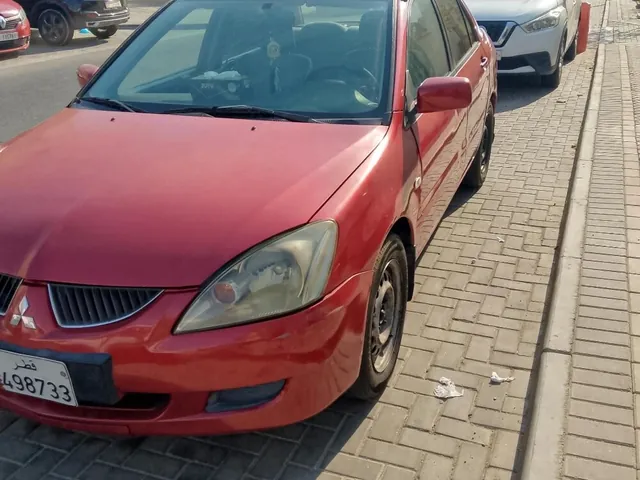 صورة 2006 ميتسوبيشي لانسر GLS