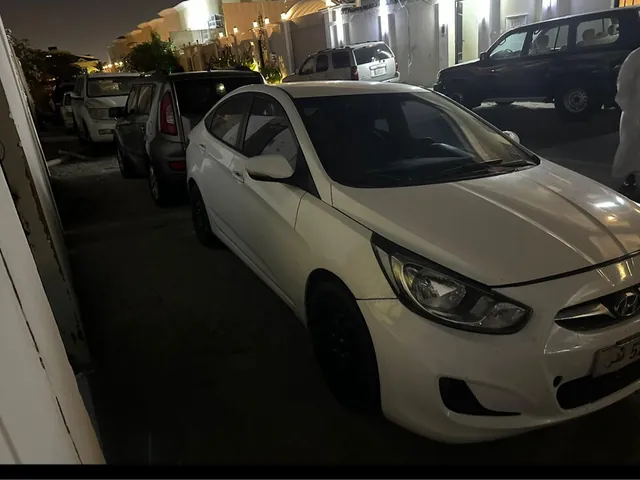 Photo of 2013 Hyundai Accent 1.6