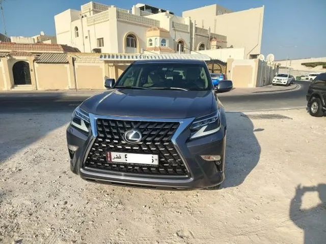 Photo of 2020 Lexus GX 460