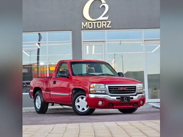 Photo of 2006 GMC Sierra 1500