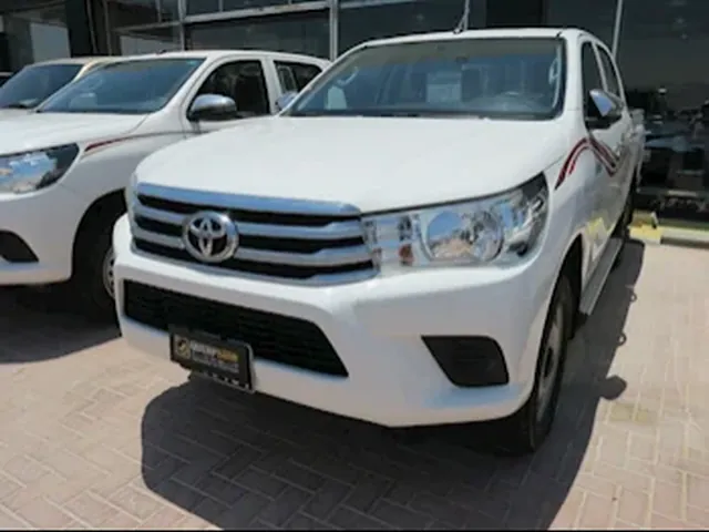 Photo of 2021 Toyota Hilux