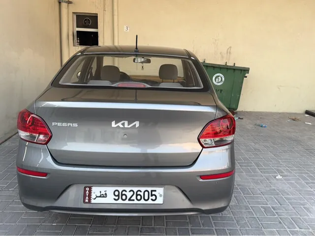 صورة 2025 كيا بيجاس