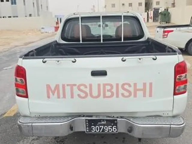صورة 2017 ميتسوبيشي L200