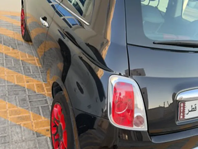 Photo of 2014 Fiat 500C Sport