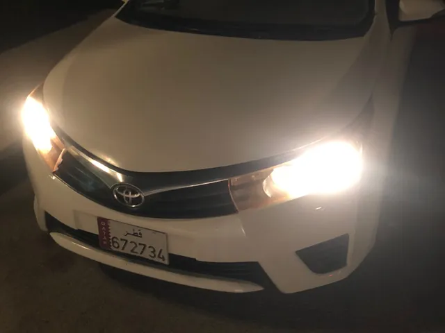 Photo of 2015 Toyota Corolla XLi
