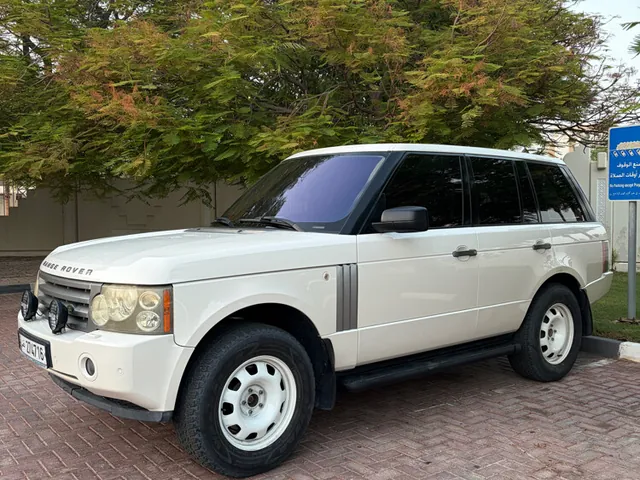 Photo of 2008 Range Rover Range Rover Vogue