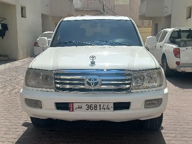 Photo of 2006 Toyota Land Cruiser GXR