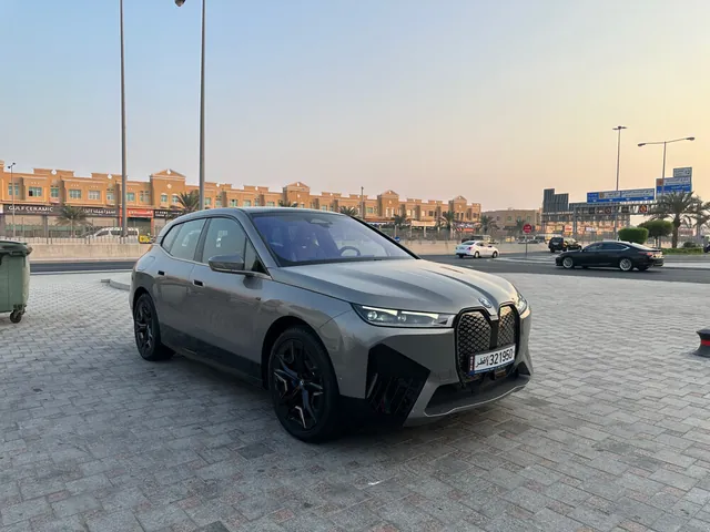 Photo of 2022 BMW iX M60
