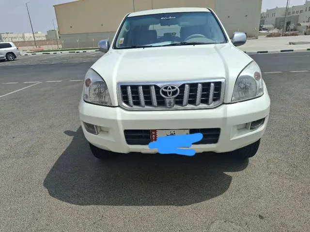 Photo of 2009 Toyota Land Cruiser Prado