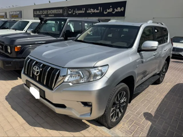 Photo of 2022 Toyota Land Cruiser Prado TXL