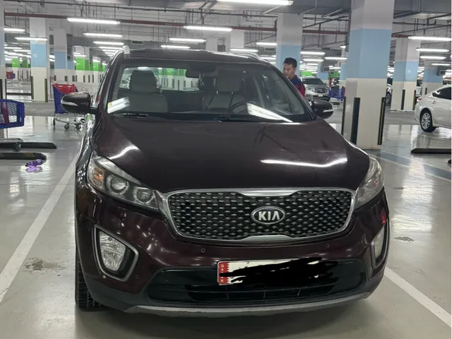 Photo of 2015 Kia Sorento 3.5