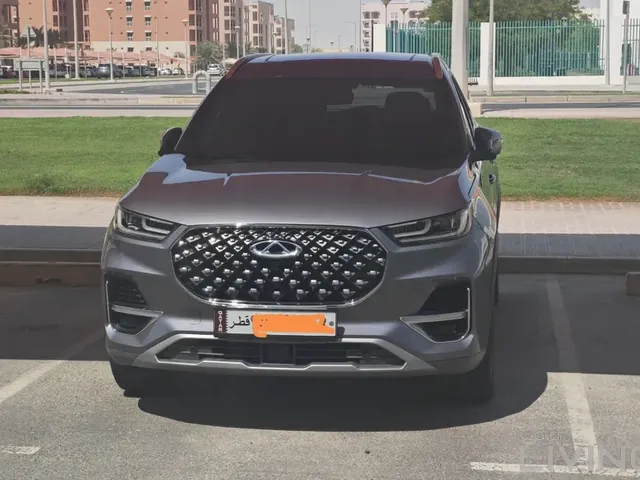 صورة 2023 شيري تيجو 8 برو