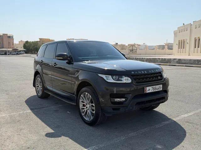 Photo of 2014 Range Rover Sport